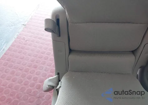 2015 Honda Odyssey Ex z USA, uszkodzony, nr VIN 5FNRL5H41FB059488